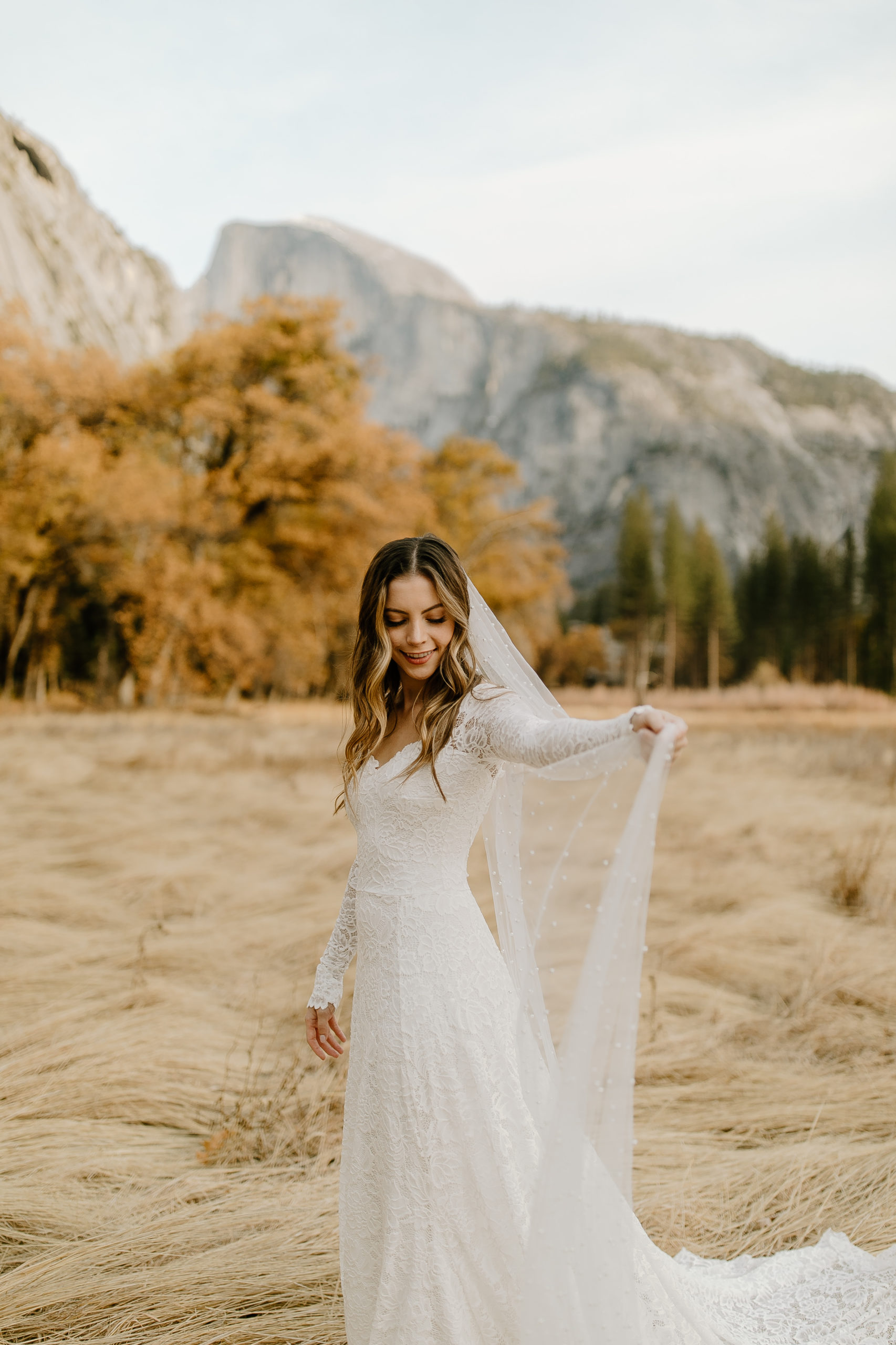 Wear Your Love Brand Shoot Styled Elopement