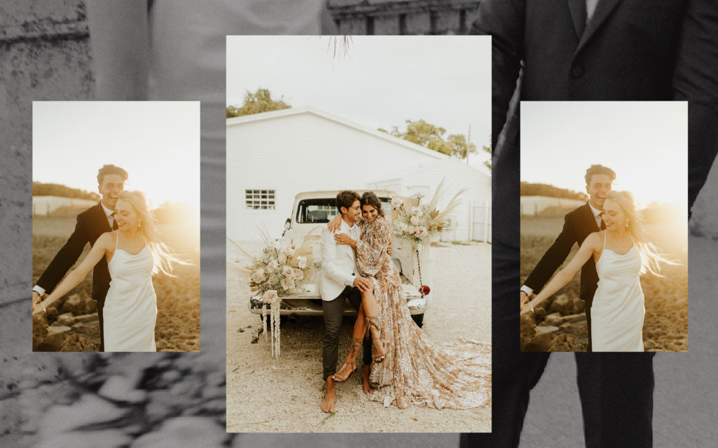 Marissa Nicole Photography's authentic, photojournalistic style is reflected through a modern and boho branding + website design.